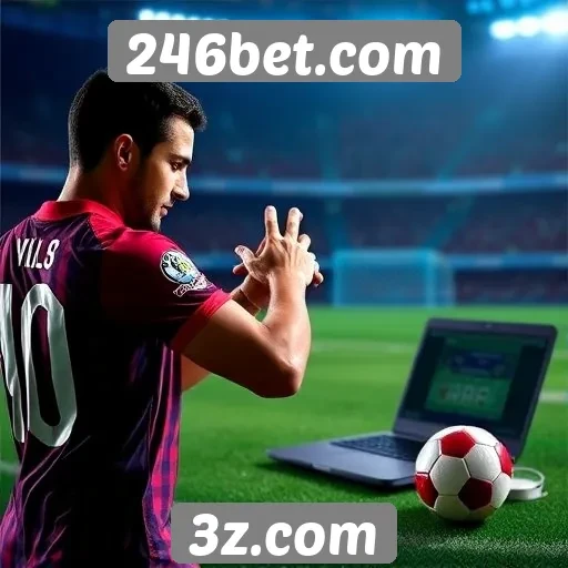 Vantagens de apostas online no site 246bet