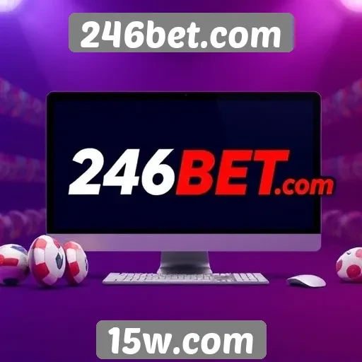 Exploração das opções de apostas em 246bet.com