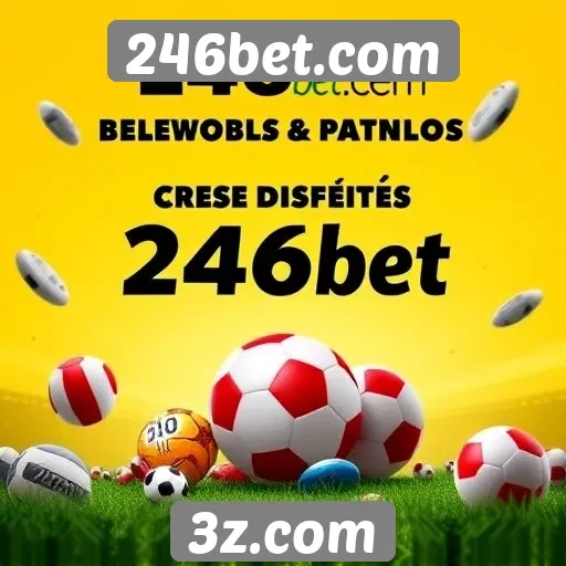 Comparativo de bônus e promoções na 246bet