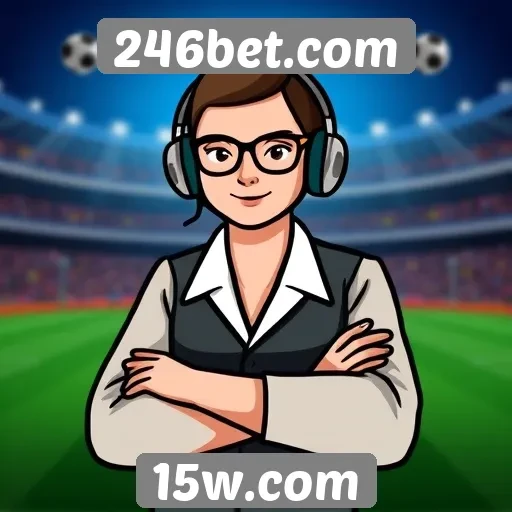 Suporte ao cliente do site 246bet