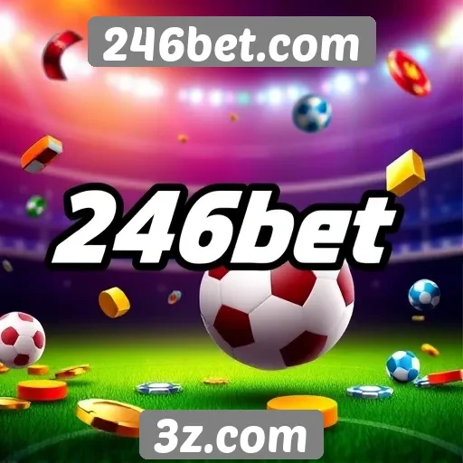 Visão geral dos jogos disponíveis no 246bet