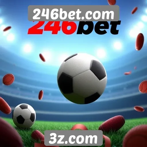 Promoções e bônus oferecidos por 246bet.com