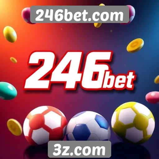 Variedade de jogos oferecidos por 246bet